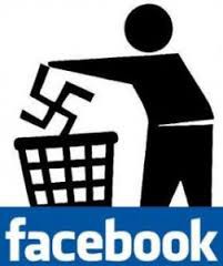 #facebook tollera il razzismo?